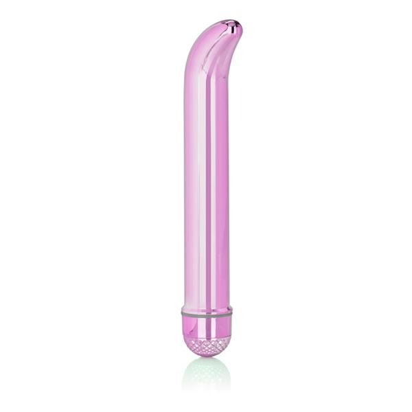 Metallic Shimmer G Pink Vibrator