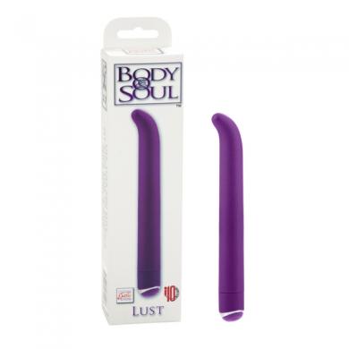 Body and Soul Lust Purple