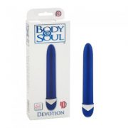 Body and Soul Devotion Blue