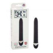 Body and Soul Devotion Black