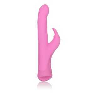 Jack Rabbit Rechargeable Pink Vibrator