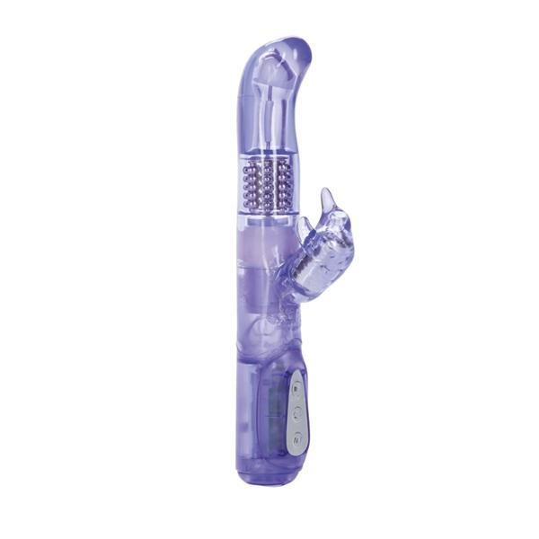 Passion Pals Humming G Purple Vibrator