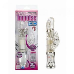 Platinum Impulse Bunny