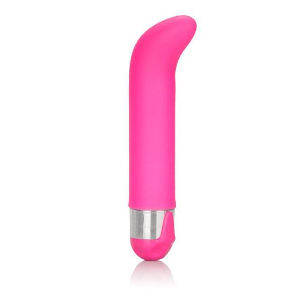 Shane's World Silicone G Pink G-Spot Vibrator
