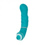 Give It Up Silicone Massager Teal