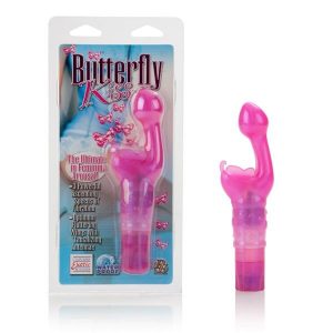Butterfly Kiss Vibe Pink