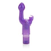 The Original Bunny Kiss Purple Vibrator