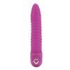 Power Stud Ribbed W/P Pink