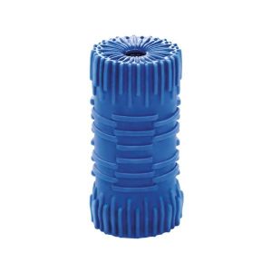 Reversible Masturbator Grip Blue