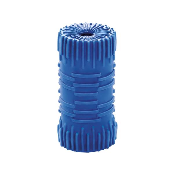 Reversible Masturbator Grip Blue