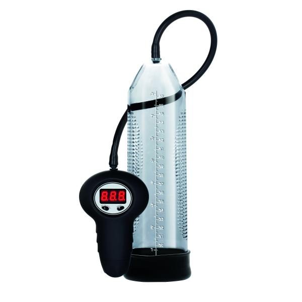 Apollo Automatic Power Pump Remote Control - Clear