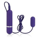 Lia Mini Bullet Purple 10 Function