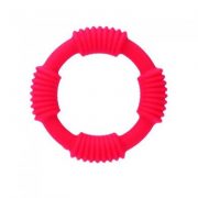 Silicone Ring Hercules- Red