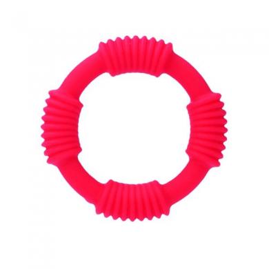 Silicone Ring Hercules- Red