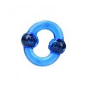 Magnetic Power Ring Single Blue
