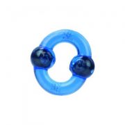 Magnetic Power Ring Single Blue