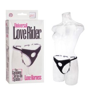 Universal Love Rider Luxe Harness