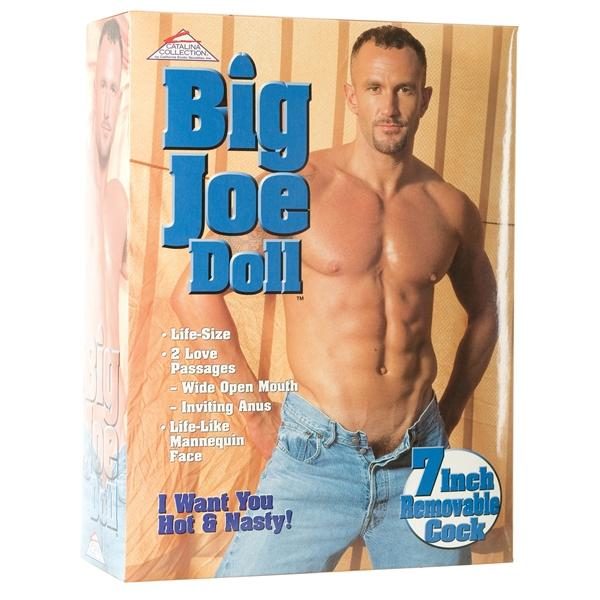 Big Joe Doll