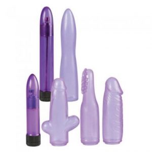 Lavender 6 Pack 2 Vibes 4 Sleeves - Purple
