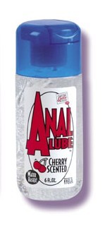 Anal Lube -Cherry 6 oz