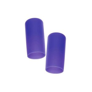 Nipple Suckers Silicone Purple Set