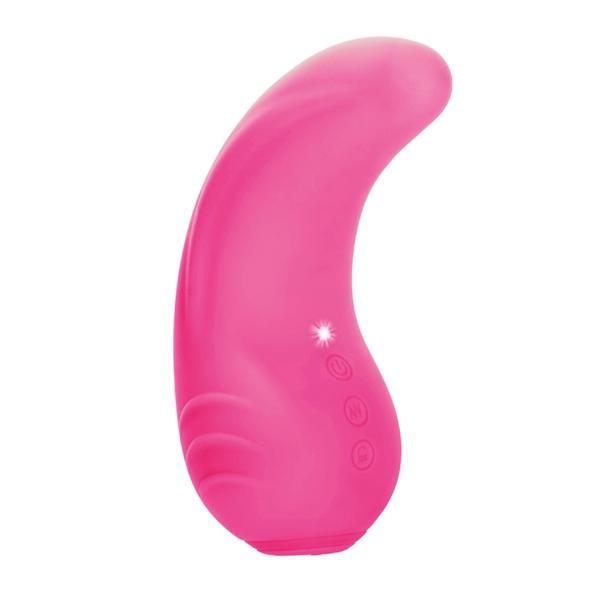 Impress Usb Rechargeable Mini Tongue - Pink