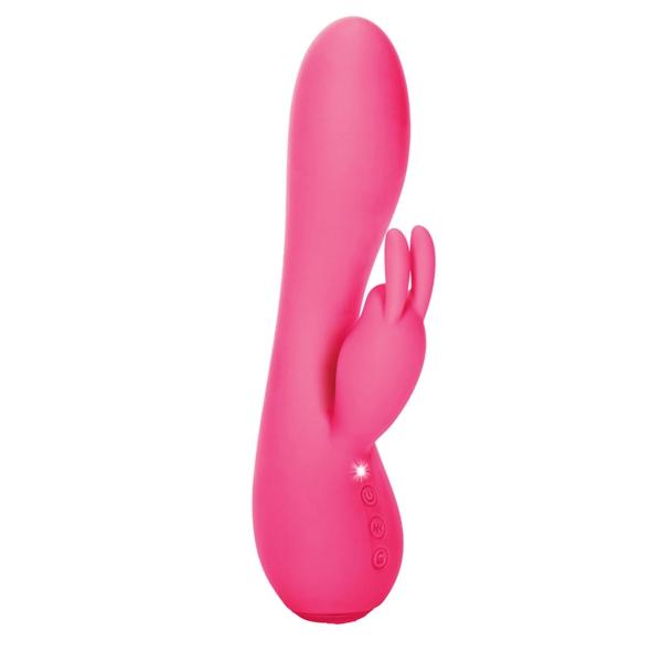 Impress USB Petite Rabbit Vibrator Pink