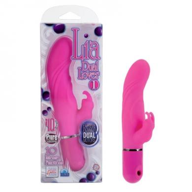 Lia Dual Lover 1 Pink