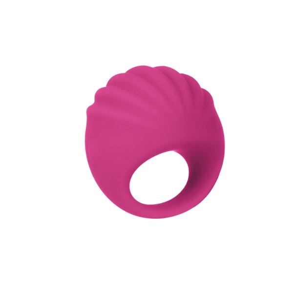 Silhouette S2 Pink Finger Vibrator