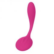 Silhouette S8 Curved Massager Pink