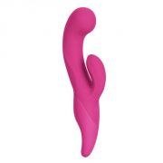 Silhouette S13 Pink Dual Stimulating Pink Vibrator