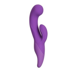 Silhouette S13 Purple Dual Stimulating Vibrator