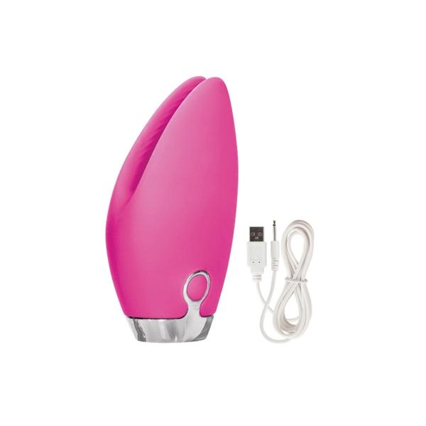 Embrace Foreplay Pink Tickler Vibrator