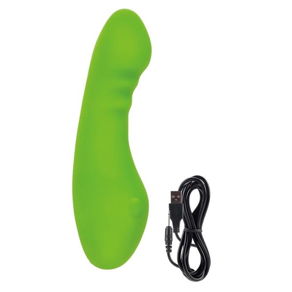 Lust L2.5 Personal Massager Green