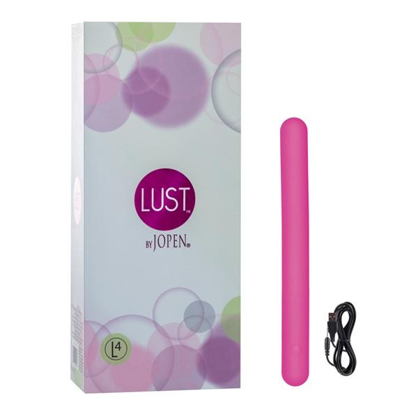 Lust L4 Pink Vibrator