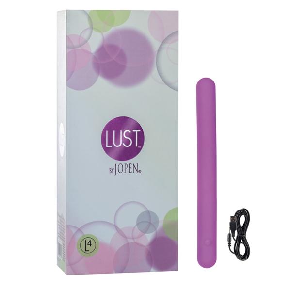 Lust L4 Purple Vibrator