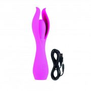 Lust L5 Silicone Rechargeable Vibe Pink