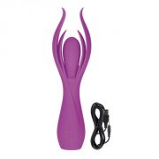Lust L7 Purple Petal Massager