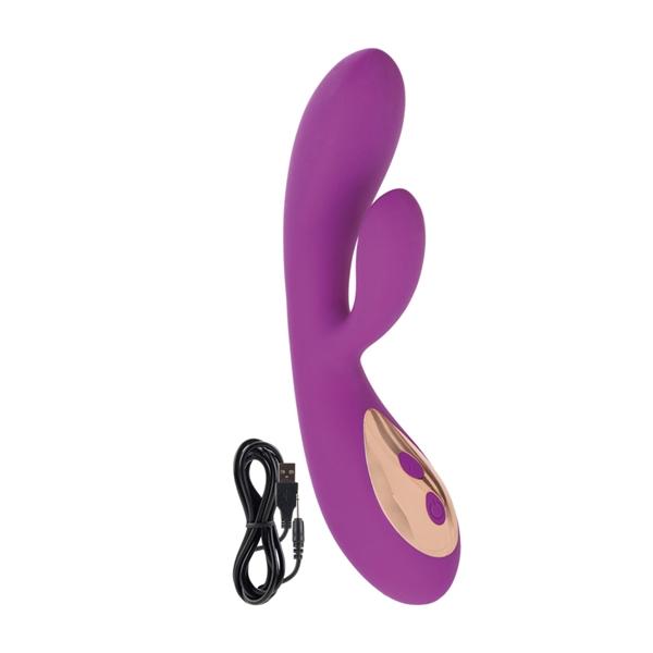 Entice Charlize Raspberry Vibrator