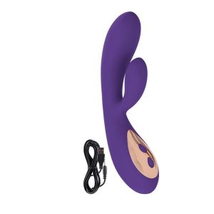 Entice Charlize Purple Vibrator