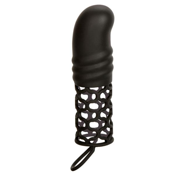 Dr Joel Silicone 2 inches Extension Black