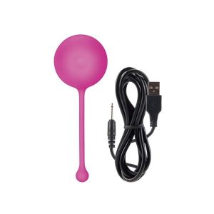 Envy Sixteen Pink Kegel Exerciser