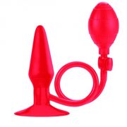 Colt Medium Pumper Inflatable Plug Red