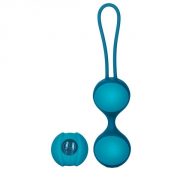 Mini Stella II Blue Kegel Ball