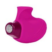 Key By Jopen Aries Finger Vibrator - Pink