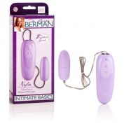 Dr. Laura Berman 8-Speed Massager Nyla - Satin Finish