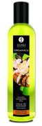 Shunga Organica Massage Oil Almond Sweetness 8oz