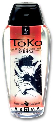Lubricant Toko Aroma Tangerine Cream