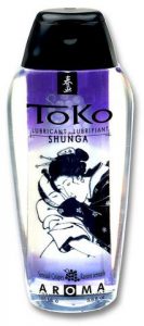 Lubricant Toko Aroma Sensual Grapes