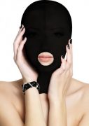Ouch Submission Mask Black O/S